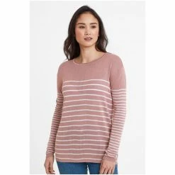 Tog 24 Pink Brooke Womens Jumper