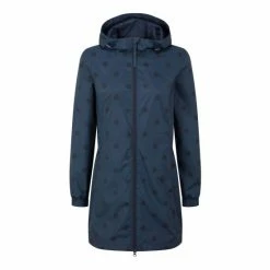 Tog 24 Tog24 Blue Kilnsey Polka Dot Jacket -Tog 24 Shop unnamed file 377