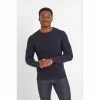 Tog 24 Mens Blue Neil Crew Neck Jumper -Tog 24 Shop unnamed file 3772
