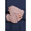 Tog 24 Pink Wilks Fingerless Fold Over Mitten Glove -Tog 24 Shop unnamed file 3779