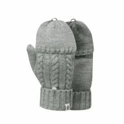 Tog 24 Grey Wilks Fingerless Glove And Foldover Mitten -Tog 24 Shop unnamed file 3786