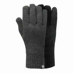 Tog 24 Grey Stretton Knitted Gloves -Tog 24 Shop unnamed file 3793