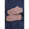 Tog 24 Pink Linney Knitted Mittens -Tog 24 Shop unnamed file 3796