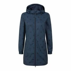 Tog 24 Tog24 Blue Kilnsey Polka Dot Jacket -Tog 24 Shop unnamed file 380