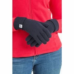 Tog 24 Blue Brazen Knitted Gloves
