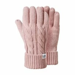 Tog 24 Pink Grouse Knitted Gloves -Tog 24 Shop unnamed file 3815