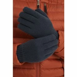 Tog 24 Blue Stretton Knitted Gloves