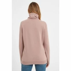 Tog 24 Pink Abigail Womens Funnel Neck Sweatshirt 4 Tog 24 Pink Abigail Womens Funnel Neck Sweatshirt -Tog 24 Shop unnamed file 3853