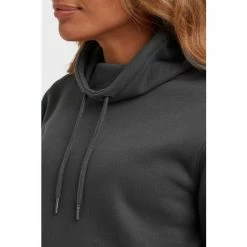 Tog 24 Tog24 Black Abigail Womens Funnel Neck Sweatshirt 5 Tog 24 Tog24 Black Abigail Womens Funnel Neck Sweatshirt -Tog 24 Shop unnamed file 3861