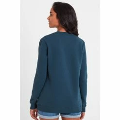 Tog 24 TOG24 Womens Blue Deanna Sweatshirt -Tog 24 Shop unnamed file 3867