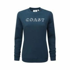 Tog 24 TOG24 Womens Blue Deanna Sweatshirt -Tog 24 Shop unnamed file 3870