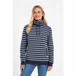 Tog 24 Womens Blue Redmire Sweatshirt