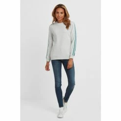 Tog 24 Grey Carmen Crew Neck Sweatshirt -Tog 24 Shop unnamed file 3894