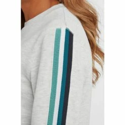 Tog 24 Grey Carmen Crew Neck Sweatshirt -Tog 24 Shop unnamed file 3895