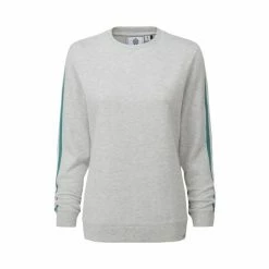 Tog 24 Grey Carmen Crew Neck Sweatshirt -Tog 24 Shop unnamed file 3897