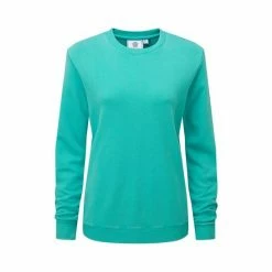 Tog 24 TOG24 Womens Blue Sonja Sweatshirt 9 Tog 24 TOG24 Womens Blue Sonja Sweatshirt -Tog 24 Shop unnamed file 3911