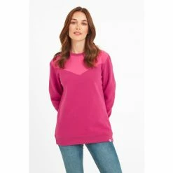 Tog 24 Pink Bingley Womens Sweatshirt