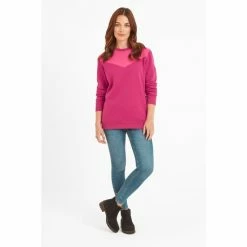 Tog 24 Pink Bingley Womens Sweatshirt -Tog 24 Shop unnamed file 3914