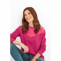 Tog 24 Pink Bingley Womens Sweatshirt -Tog 24 Shop unnamed file 3915