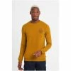 Tog 24 TOG24 Mens Yellow Laswell Sweat Top -Tog 24 Shop unnamed file 3925