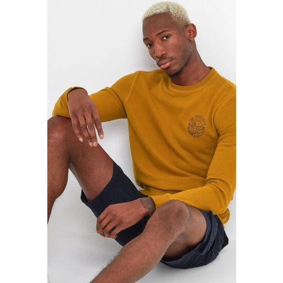 unnamed-file-3928.jpg Tog 24 TOG24 Mens Yellow Laswell Sweat Top -Tog 24 Shop unnamed file 3928