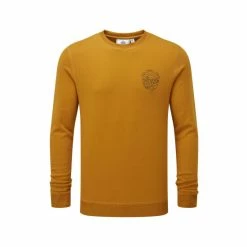 Tog 24 TOG24 Mens Yellow Laswell Sweat Top 7 Tog 24 TOG24 Mens Yellow Laswell Sweat Top -Tog 24 Shop unnamed file 3930