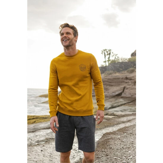 unnamed-file-3931.jpg Tog 24 TOG24 Mens Yellow Laswell Sweat Top -Tog 24 Shop unnamed file 3931