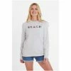 Tog 24 TOG24 Womens Grey Crista Sweatshirt 2 Tog 24 TOG24 Womens Grey Crista Sweatshirt -Tog 24 Shop unnamed file 3933