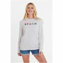 Tog 24 TOG24 Womens Grey Crista Sweatshirt