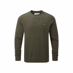 Tog 24 Green Mellor Crew Neck Sweatshirt -Tog 24 Shop unnamed file 3950