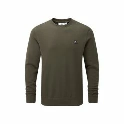 Tog 24 Green Mellor Crew Neck Sweatshirt -Tog 24 Shop unnamed file 3951