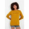 Tog 24 TOG24 Womens Yellow Octavia Sweatshirt -Tog 24 Shop unnamed file 3958