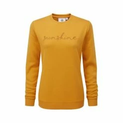 Tog 24 TOG24 Womens Yellow Octavia Sweatshirt -Tog 24 Shop unnamed file 3964