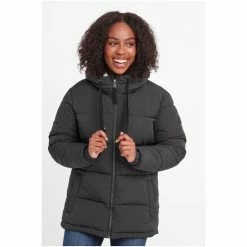 Tog 24 Black Nostell Thermal Padded Jacket