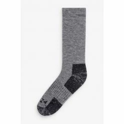 Tog 24 Grey Rigton Merino Trek Socks 3 Pack -Tog 24 Shop unnamed file 3992