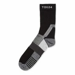 Tog 24 Grey Trek Merino Trek Socks