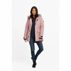 Tog 24 Womens Alderidge Pink Waterproof Parka -Tog 24 Shop unnamed file 40