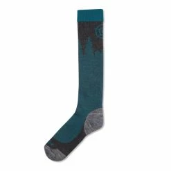 Tog 24 Pine Merino Ski Socks