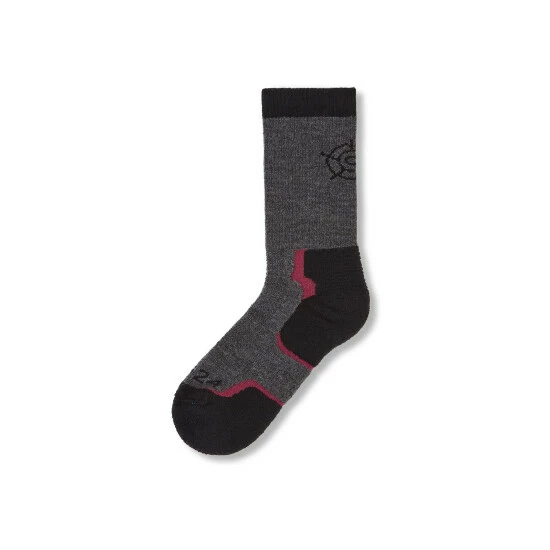 Tog 24 Red Dunford Merino Treck Socks 3 Tog 24 Red Dunford Merino Treck Socks