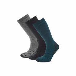 Tog 24 TOG24 Green Rigton Merino Socks 3 Pack