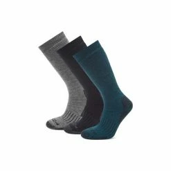 Tog 24 TOG24 Green Rigton Merino Socks 3 Pack -Tog 24 Shop unnamed file 4021