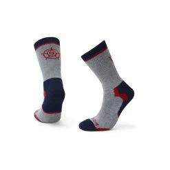 Tog 24 Red Bishop Trek Socks