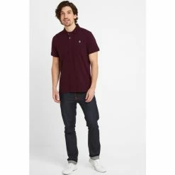 Tog 24 Percy Pique Polo Shirt Grey -Tog 24 Shop unnamed file 4039