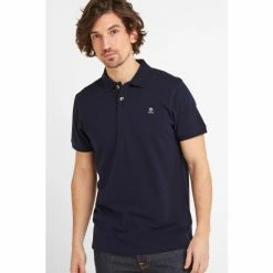 Tog 24 Blue Percy Pique Polo Shirt