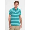 Tog 24 Blue Verne Mens Polo T-Shirt