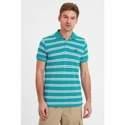 Tog 24 Blue Verne Mens Polo T-Shirt