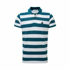 Tog 24 Blue Austin Mens Striped Polo -Tog 24 Shop unnamed file 4090