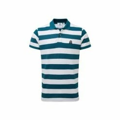 Tog 24 Blue Austin Mens Striped Polo -Tog 24 Shop unnamed file 4091