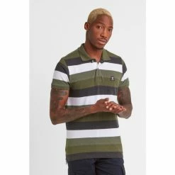 Tog 24 Green Palin Mens Polo