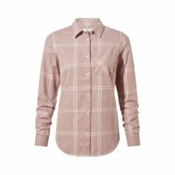 Tog 24 Pink Natalie Womens Long Sleeve Shirt -Tog 24 Shop unnamed file 4107